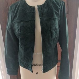 Vintage BERNARDO Genuine Leather Jacket